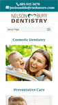 Mobile Screenshot of dentistrapidcity.com